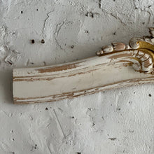Load image into Gallery viewer, Early 19th Century French Wooden Pediment