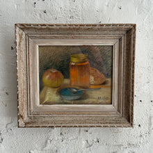 Load image into Gallery viewer, Early 20th Century French Pastel on Canvas Still Life by A. Marchand