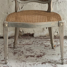 Load image into Gallery viewer, Pair Of Early 19th Century French Caned Chairs