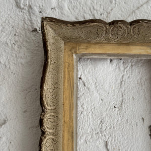 Late 19th Century French Frame