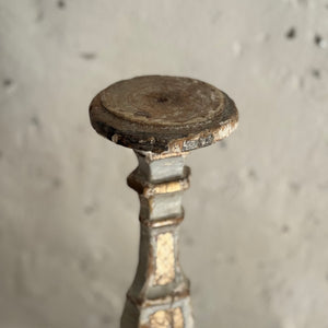Late 18th Century French Candlestick