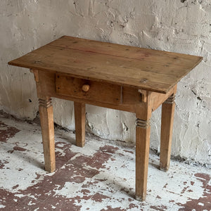 Early 19th Century French Table