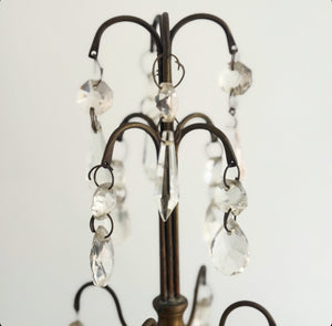 Pair Of Late 19th Century French Girandole