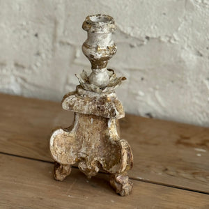 Early 19th Century French Candlestick