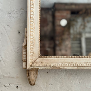Early 19th Century French Marriage Mirror
