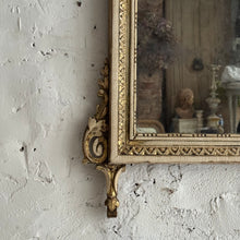 Load image into Gallery viewer, Early 19th Century French Marriage Mirror