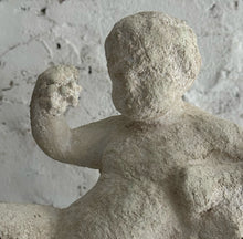 Load image into Gallery viewer, 20th Century French Plâtre Putto