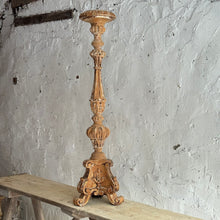 Load image into Gallery viewer, Late 19th Century French Candlestick