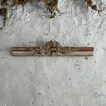 Load image into Gallery viewer, Late 18th Century French Wooden Pediment