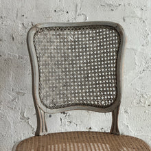 Load image into Gallery viewer, Pair Of Early 19th Century French Caned Chairs
