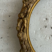 Load image into Gallery viewer, Late 19th Century French Putti frame