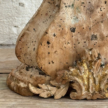 Load image into Gallery viewer, Late 18th Century French Wooden Plinth