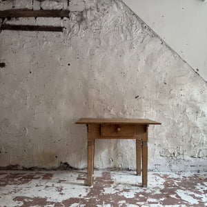 Early 19th Century French Table