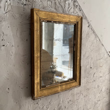 Load image into Gallery viewer, Early 19th Century French Gilt Mirror