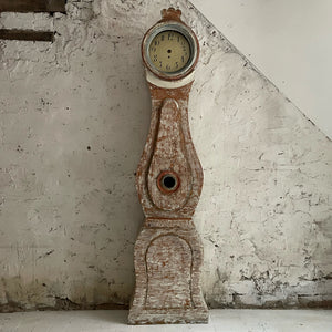 Early 19th Century Swedish Mora Clock
