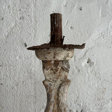 Load image into Gallery viewer, Late 18th Century Portuguese Candlestick