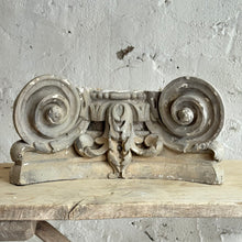 Load image into Gallery viewer, Pair Of 19th Century French Plaster Capitals