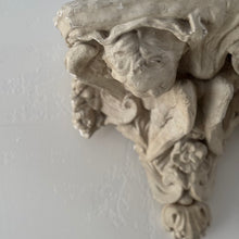 Load image into Gallery viewer, Pair Of 19th Century French Plaster Corbels