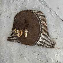 Load image into Gallery viewer, Late 18th Century French Wooden Boiserie Candelabra
