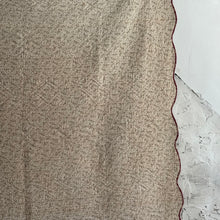 Load image into Gallery viewer, Early 20th Century French Reversible Quilted Cotton Bedspread