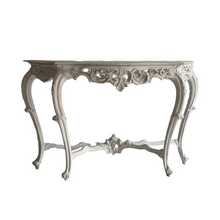 Load image into Gallery viewer, 20th Century French Style Console Table