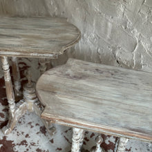Load image into Gallery viewer, Pair Of Late 19th Century French Side Tables