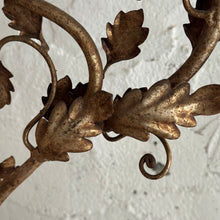 Load image into Gallery viewer, Early 19th Century Italian Wooden Putti Candelabra