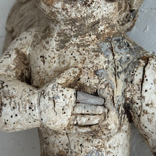 Load image into Gallery viewer, Pair Of Late 17th Century French Wooden Putti