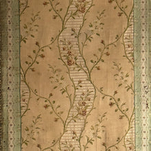 Load image into Gallery viewer, Late 18th / Early 19th Century Antique French Silk Panel
