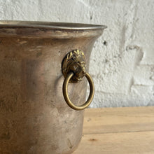 Load image into Gallery viewer, 20th Century French Silver plated Champagne Bucket