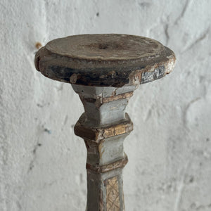 Late 18th Century French Candlestick