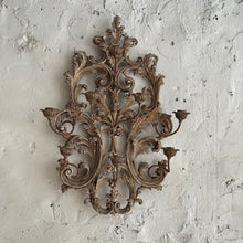 Load image into Gallery viewer, Early 19th Century Italian Wooden Applique