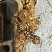 Load image into Gallery viewer, Pair Of Early 19th Century French Putti Mirrors