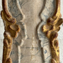 Load image into Gallery viewer, Late 18th Century French Faux Marble &amp; Gilt Candle Stand