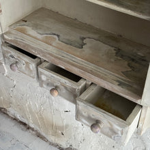 Load image into Gallery viewer, Late 19th Century French Wall Cabinet