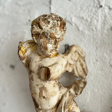 Load image into Gallery viewer, Pair Of Late 18th Century Italian Wooden Putti