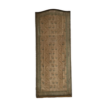 Load image into Gallery viewer, Late 18th / Early 19th Century Antique French Silk Panel