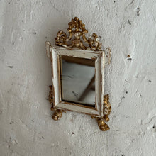 Load image into Gallery viewer, Late 18th Century Italian Baroque Marriage Mirror