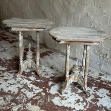 Load image into Gallery viewer, Pair Of Late 19th Century French Side Tables