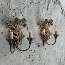 Load image into Gallery viewer, Pair Of Late 19th Century French Appliqué