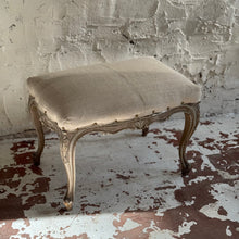 Load image into Gallery viewer, Late 19th Century French Stool