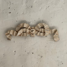 Load image into Gallery viewer, 19th Century French Carved Wooden Bow