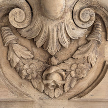 Load image into Gallery viewer, Late 19th Century French Wooden Pediment