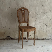 Load image into Gallery viewer, Late 19th Century French Bedroom Chair
