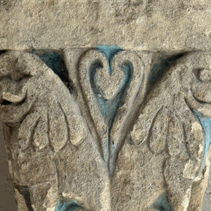 19th Century French Stone Plinth
