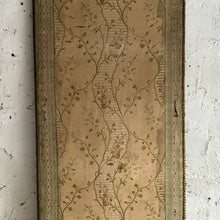 Load image into Gallery viewer, Late 18th / Early 19th Century Antique French Silk Panel
