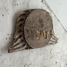 Load image into Gallery viewer, Late 18th Century French Wooden Boiserie Candelabra