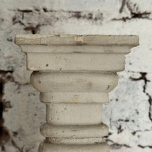 Load image into Gallery viewer, Early 19th Century Swedish Balustrade Candlestick