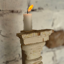 Load image into Gallery viewer, Early 19th Century Swedish Balustrade Candlestick