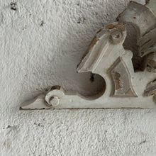Load image into Gallery viewer, Late 19th Century French Wooden Pediment